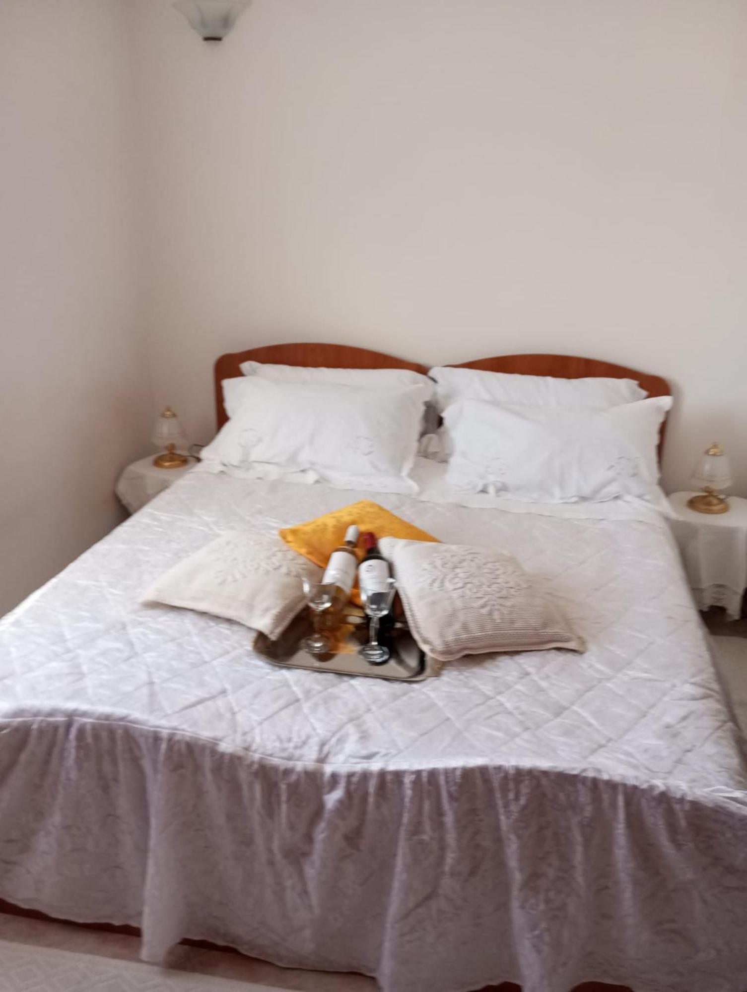 B&B Su Entu 穆拉沃拉 外观 照片